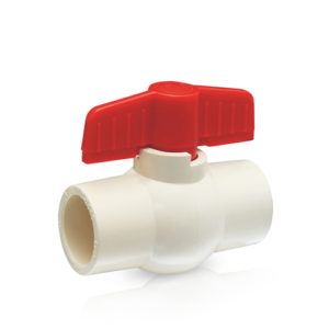CPVC BALL VALVE
