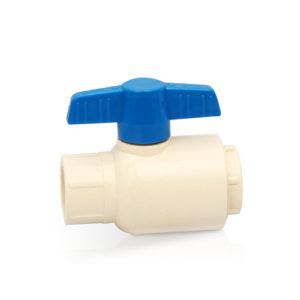 CPVC BALL VALVE