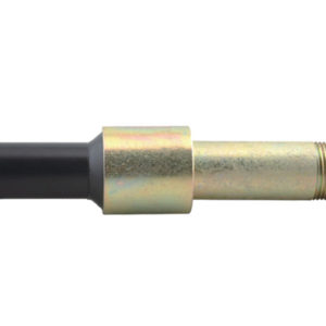 PE STEEL TRANSITION THREADED