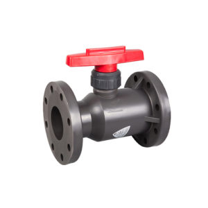 BALL VALVE(FLANGED) FRPP