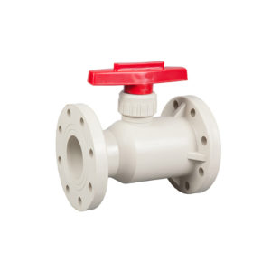 BALL VALVE(FLANGED) PPH