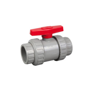 BALL VALVE(UNION) CPVC