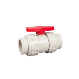 BALL VALVE(UNION) PPH