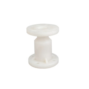 CHECK VALVE(BALL) PVDF
