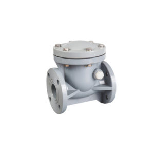 CHECK VALVE(SWING) CPVC