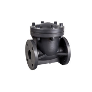 CHECK VALVE(SWING) FRPP