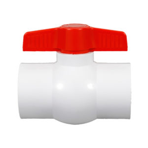 COMPACT BALL VALVE