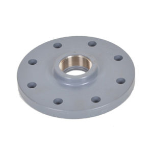 UPVC COPPER SCREW BLANK FLANGE