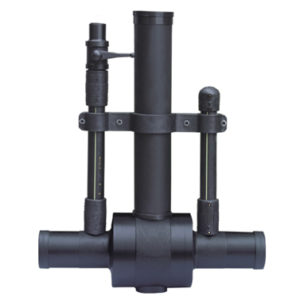 ONE-PURGE BALL VALVES