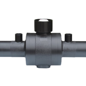 PE BALL VALVES