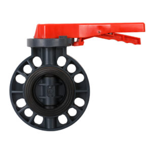 UPVC BUTTERFLY VALVE
