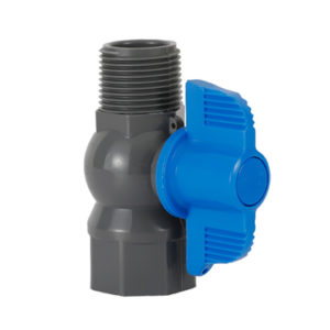 UPVC M/F BALL VALVE