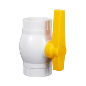 UPVC NEW BALL VALVE