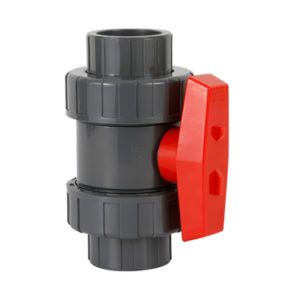 UPVC TRUE UNION BALL VALVE