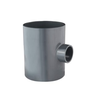 UPVC REDUCER TEE DIN PN16