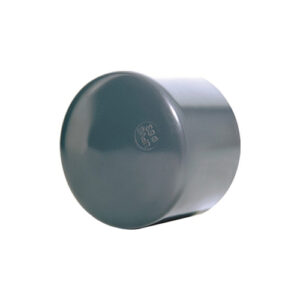 UPVC END CAP DIN PN16