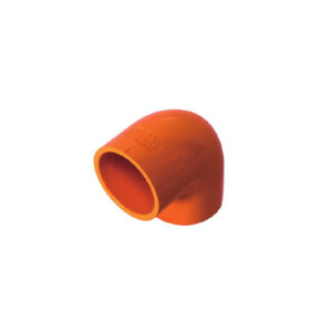CPVC 90 DEGREE ELBOW FIRE FIGHTING PIPE FITTINGS CORROSION RESISTANCE