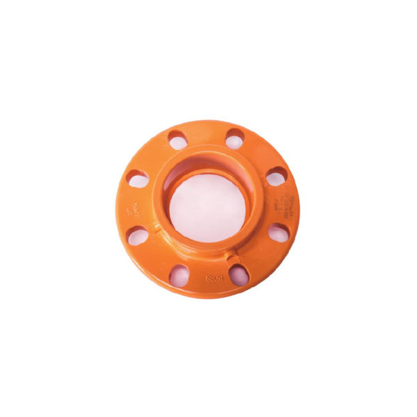 CPVC FIRE FIGHTING PIPE FLANGE FITTINGS CORROSION RESISTANCE
