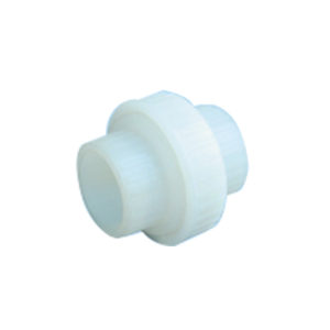 FACTORY SUPPLY PVDF UNION PIPE FITTINGS