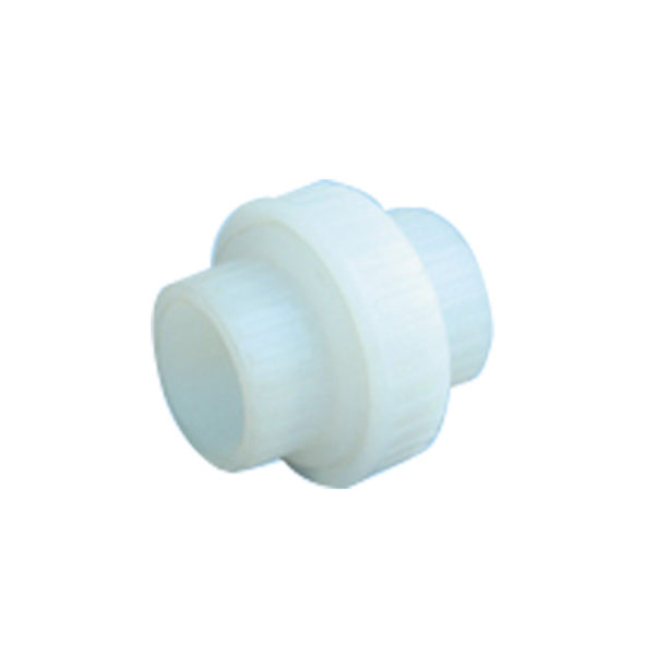 FACTORY SUPPLY PVDF UNION PIPE FITTINGS