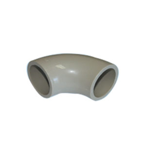 BEND 90 PPH PIPE FITTINGS SUTIABLE FOR INDUSTRAIL PIPE SYSTEM