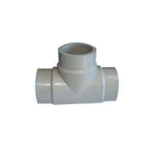 HOT SALE PPH TEE PIPE FITTINGS