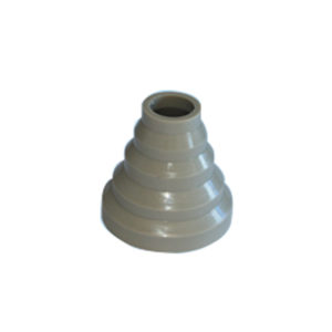 PPH REDUCING PIPE FITTINGS FOR BUTT WDLIDING