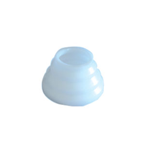 PLASTIC PIPE FITTINGS PVDF REDUCER DIN STANDARD