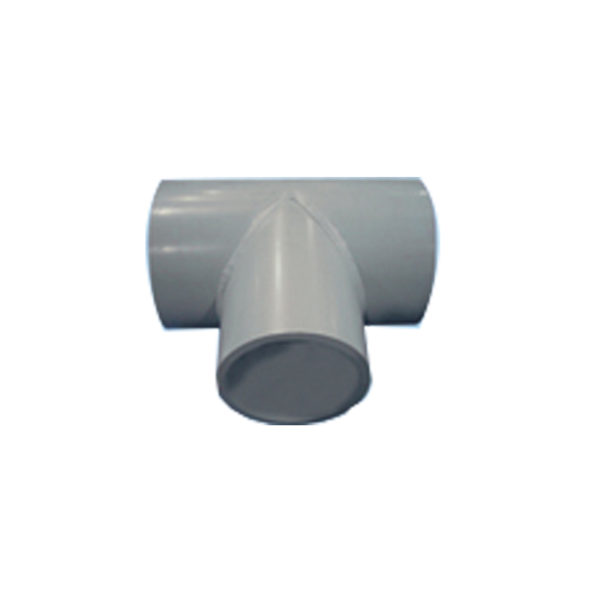 2020 HOT SALE PPH TEE PIPES AND FITTINGS