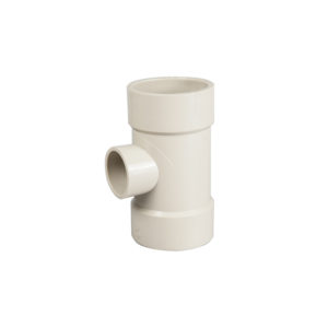 PPH REDUCING TEE PIPES AND FITTINGS