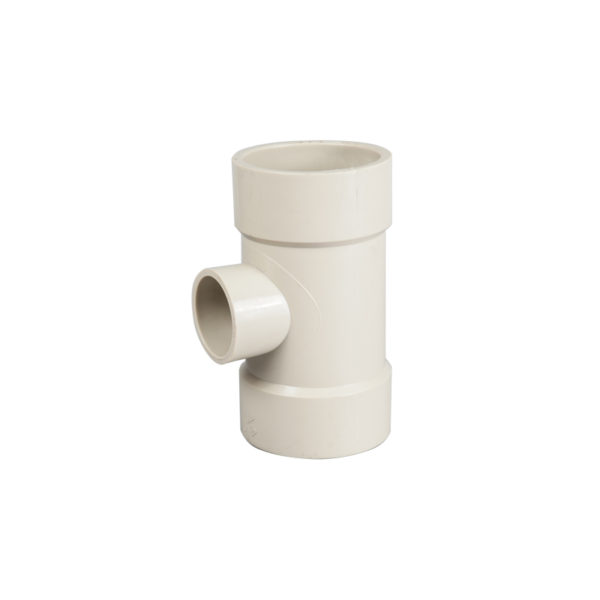 PPH REDUCING TEE PIPES AND FITTINGS