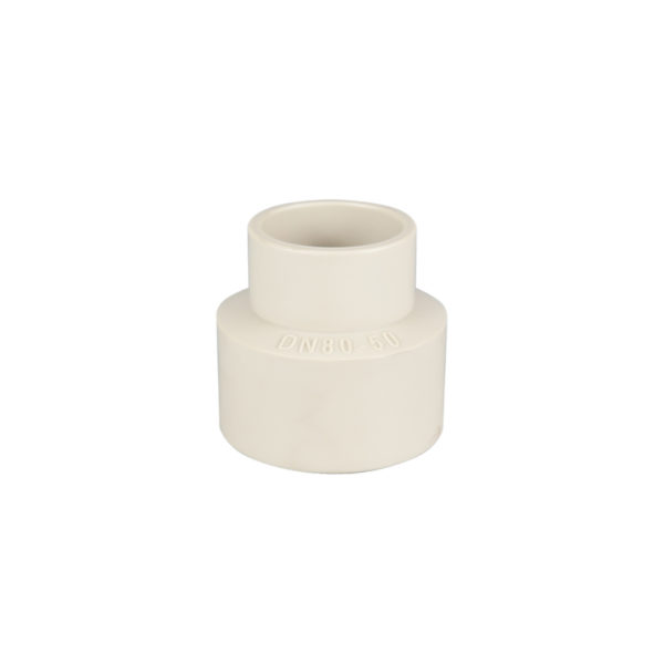 PPH REDUCER COUPLING PIPES AND FITTINGS