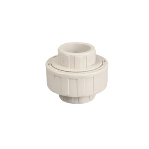 PPH UNION PIPES AND FITTINGS