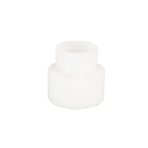 PVDF REDUCER COUPLING PIPE FITTINGS