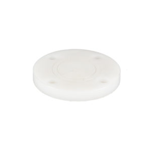 PVDF PIPE FITTINGS BLIND FLANGE