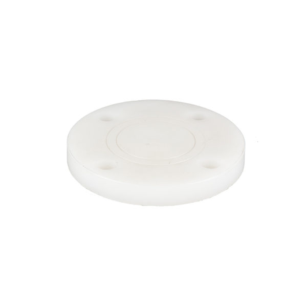 PVDF PIPE FITTINGS BLIND FLANGE