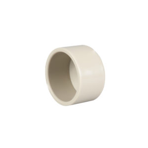 PPH PIPE END CAP PIPES AND FITTINGS