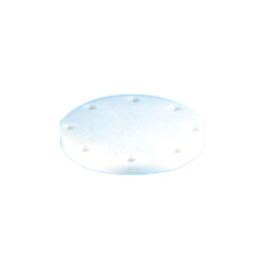 HIGH TEMPERATURE PVDF PIPE FITTINGS BLIND FLANGE