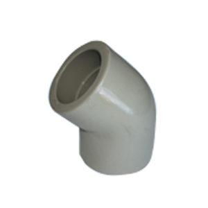 PPH ELBOWS 45 PIPE FITTINGS