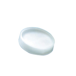 HIGH QUALITY PVDF PIPE FITTINGS END CAP