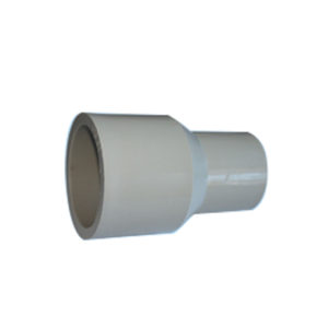 PPH Pipe FITTINGS HOT MELT SOCKET REDUCING COUPLING