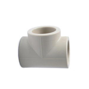 HOT SALE DIN STANDARDS PPH TEE PIPE FITTINGS