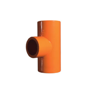 REDUCING TEE PIPE CPVC REDUCER COUPLING